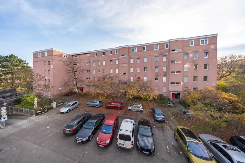 2,5- Zimmer-Wohnung in Charlottenburg - Selbstrenovierer gesucht — photo 1